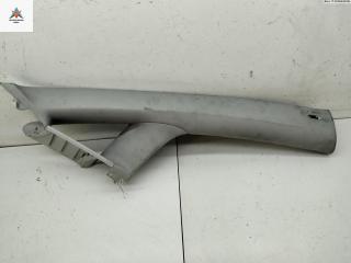 обшивка стойки задней правой Volkswagen Touran 1 поколение [2-й рестайлинг] 2012, 2.0 л., дизель, АКПП, чёрный, минивэн, 1T0867234S