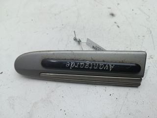 молдинг крыла Mercedes-Benz E-Класс W211/S211 2003, 3.2 л., дизель, АКПП, серый, универсал, 2116902862