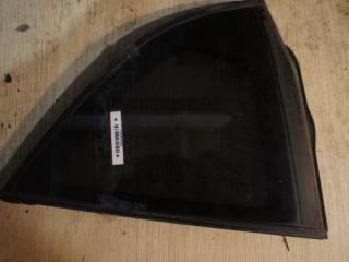 форточка задняя левая Saab 9-3 2 поколение 2003, 2.0 л., бензин, АКПП, серый, седан