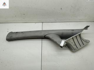 обшивка стойки задней левой Volkswagen Touran 1 поколение [2-й рестайлинг] 2012, 2.0 л., дизель, АКПП, чёрный, минивэн, 1T0867233S