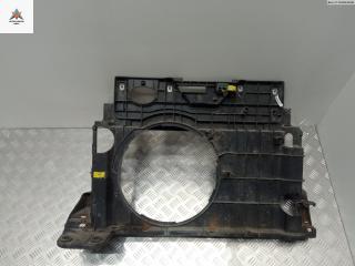 диффузор вентилятора Fiat Stilo 1 поколение 2002, 1.6 л., бензин, МКПП, красный, хетчбэк 3 дв., 837300600