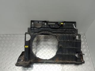 диффузор вентилятора Fiat Stilo 1 поколение 2002, 1.6 л., бензин, МКПП, красный, хетчбэк 3 дв., 837300600