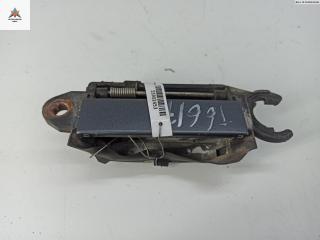 ручка наружная передняя левая Audi 100 4A/C4 1992, 2.8 л., бензин, МКПП, серый, универсал, 4A0837205