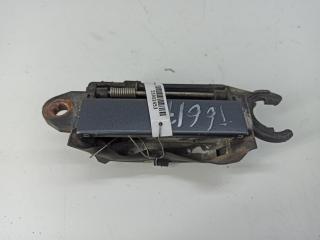 ручка наружная передняя левая Audi 100 4A/C4 1992, 2.8 л., бензин, МКПП, серый, универсал, 4A0837205