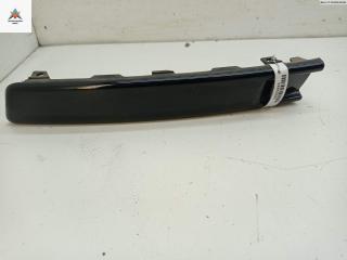 молдинг переднего бампера Volkswagen Passat B6 2005, 2.0 л., дизель, МКПП, чёрный, универсал, 3C0807645A