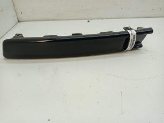 молдинг переднего бампера Volkswagen Passat B6 2005, 2.0 л., дизель, МКПП, чёрный, универсал, 3C0807645A