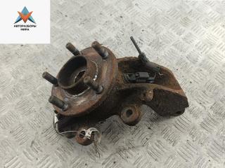 ступица передняя правая Ford Focus 2 поколение [рестайлинг] 2008, 1.6 л., i, бензин, МКПП, синий, хетчбэк 5 дв.