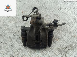 суппорт задний правый SEAT Alhambra 1 поколение [рестайлинг] 2003, 1.9 л., дизель, МКПП, красный, минивэн