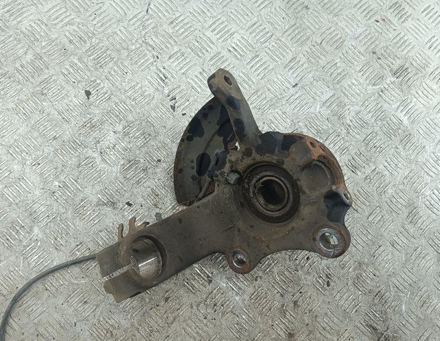 ступица передняя правая SEAT Alhambra 2003, 1.9 л., дизель, МКПП, красный, минивэн