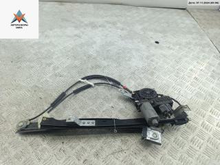 стеклоподъемник электрический передний правый Ford Mondeo 3 поколение [рестайлинг] 2003, 2.0 л., дизель, АКПП, чёрный, универсал, 1S71F23200