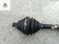полуось передняя левая (приводной вал, ШРУС) Volkswagen Touran 1 поколение 2005, 2.0 л., дизель, МКПП, белый, минивэн - фото №2