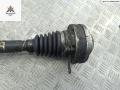 полуось передняя левая (приводной вал, ШРУС) Volkswagen Touran 1 поколение 2005, 2.0 л., дизель, МКПП, белый, минивэн - фото №3