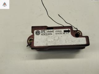 датчик AirBag Volkswagen Golf 4 поколение 1999, 1.9 л., дизель, МКПП, красный, универсал, 1J0909606D