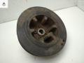 шкив коленвала Volkswagen Transporter T4 1992, 2.5 л., бензин, АКПП, синий, микроавтобус - фото №3