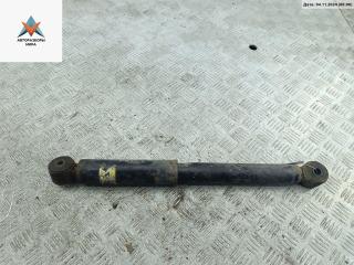 амортизатор задний левый SEAT Alhambra 1 поколение [рестайлинг] 2003, 1.9 л., дизель, МКПП, красный, минивэн