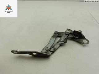 петля капота левая Ford Galaxy 1 поколение [рестайлинг] 2003, серый, минивэн, 7MO823301L