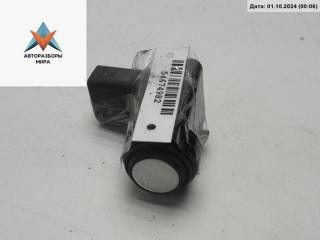 датчик парктроника Volkswagen Golf 5 поколение 2005, 1.6 л., бензин, МКПП, серый, хетчбэк 3 дв., 1U0919275