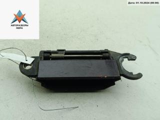 ручка наружная передняя левая Audi A4 B5 1996, 1.8 л., бензин, МКПП, серый, универсал, 4A0837205D