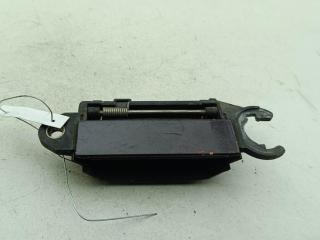 ручка наружная передняя левая Audi A4 B5 1996, 1.8 л., бензин, МКПП, серый, универсал, 4A0837205D