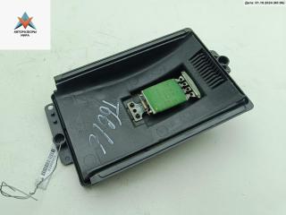 сопротивление печки Volkswagen Golf 4 поколение 2000, 1.6 л., бензин, АКПП, синий, универсал, 1J0819022A