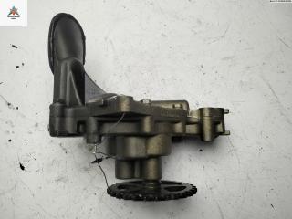 насос масляный Peugeot 807 1 поколение 2004, 2.2 л., дизель, МКПП, чёрный, минивэн, 9650353280