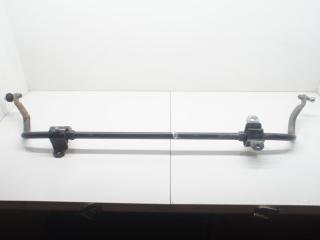 стабилизатор подвески передний Ford Mondeo 3 поколение 2001, 1.8 л., бензин, МКПП, серый, хетчбэк 5 дв.