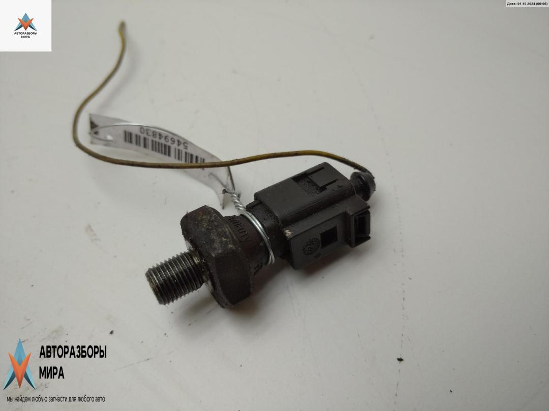 датчик температуры Volkswagen Transporter T4 2000, 2.5 л., дизель, МКПП, чёрный, микроавтобус - фото №1