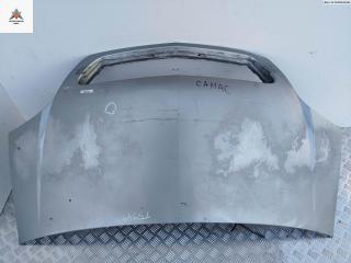 капот Opel Meriva 1 поколение (A) 2003, 1.6 л., бензин, МКПП, серый, минивэн