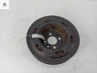 шкив коленвала Audi A4 B5 1997, 1.8 л., бензин, МКПП, красный, седан, 058105251D