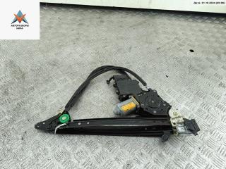 стеклоподъемник электрический задний правый Ford Galaxy 1 поколение 1999, 1.9 л., дизель, МКПП, серый, минивэн, 7M3838402