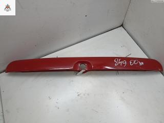 накладка подсветки номера Opel Omega B [рестайлинг] 2000, 3.0 л., бензин, АКПП, красный, универсал, 90379079