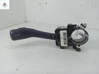 переключатель поворотов Audi A6 4B/C5 1998, 1.8 л., Ti, бензин, МКПП, синий, универсал, 8L0953513G