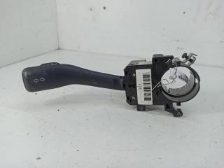 переключатель поворотов Audi A6 4B/C5 1998, 1.8 л., Ti, бензин, МКПП, синий, универсал, 8L0953513G