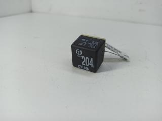 реле (прочие) Audi 80 8C/B4 1993, 2.0 л., бензин, МКПП, зелёный, седан, 431951253H