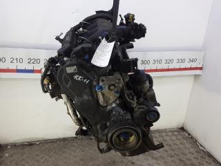 двигатель Peugeot 508 1 поколение 2012, 2.0 л., HDi, дизель, МКПП, седан, DW10BTED4, RHF, RH0