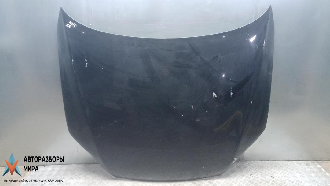 капот Audi Q7 4L 2007, 3.0 л., D TDI, дизель, АКПП, внедорожник 5 дв., 4L0823029A - фото №1