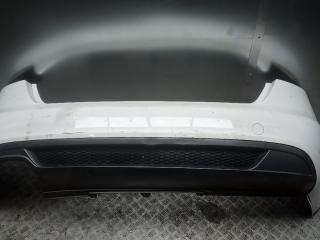 бампер задний Audi A4 B8/8K 2008, 2.0 л., дизель, МКПП, седан, 8K5807303B, 8K0807521C