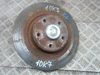 ступица задняя левая Renault Espace 4 поколение [рестайлинг] 2009, 2.0 л., дизель, АКПП, минивэн