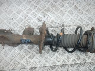 Стойка Nissan Juke YF15 2010, 1.5 л., дизель, МКПП, внедорожник 5 дв., 543201KA0B, E43021KC2A, 540101KC0C