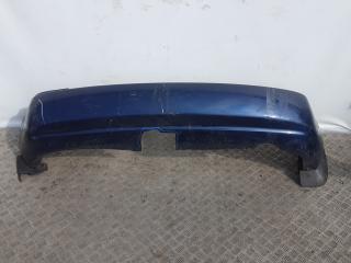 бампер задний Kia Cerato 1 поколение 2005, 2.0 л., дизель, МКПП, хетчбэк 5 дв.