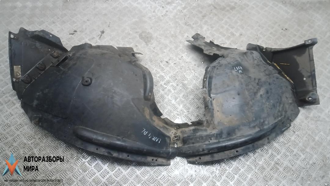 Подкрылок передний левый BMW X5 E70 2007, 3.0 л., дизель, АКПП, внедорожник 5 дв. - фото №1