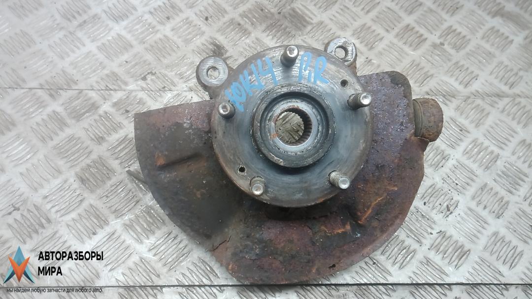 ступица передняя правая Kia Sportage 3 поколение 2011, 1.7 л., дизель, МКПП, внедорожник 5 дв., 517163U000, 517503K000 - фото №1