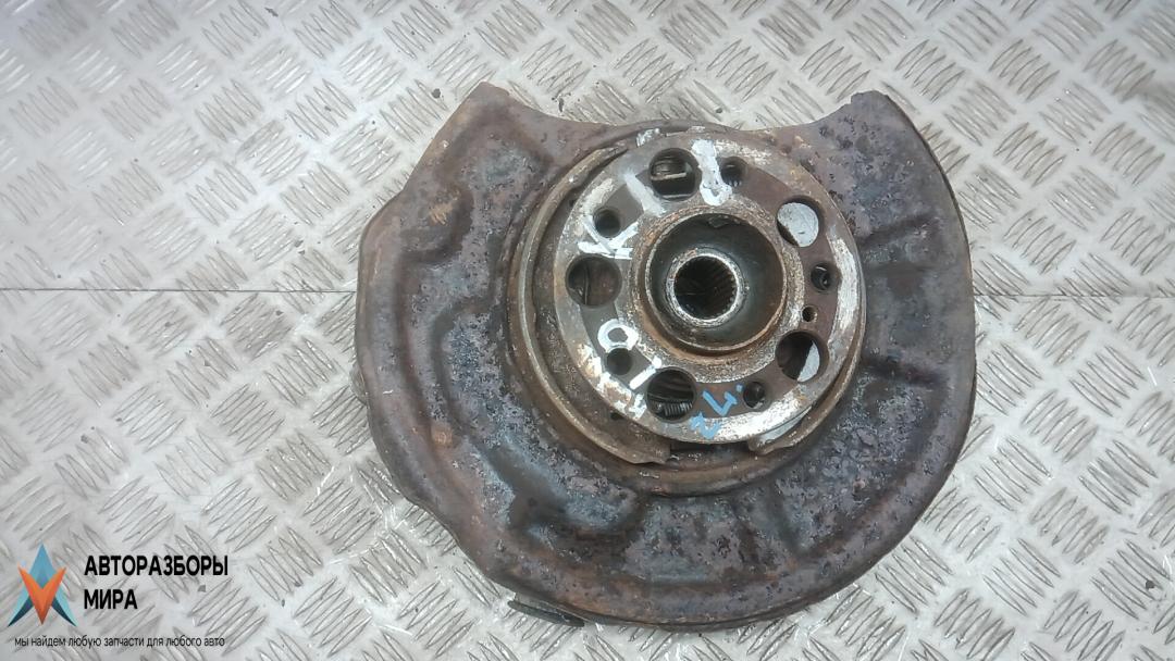 ступица задняя левая Mercedes-Benz E-Класс W211/S211 2004, 2.7 л., D E270 CDI, дизель, АКПП, универсал - фото №1