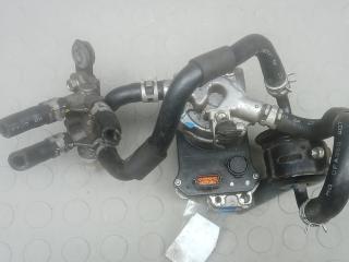 кран отопителя (печки) Mitsubishi Outlander 3 поколение [рестайлинг] 2014, 2.0 л., бензин, АКПП, внедорожник 5 дв., 9430A009, 9499D171, 9430A006