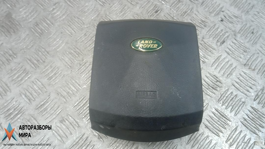 подушка безопасности водителя Land Rover Freelander 2 поколение 2009, 2.2 л., D TD4, дизель, АКПП, внедорожник 5 дв. - фото №1