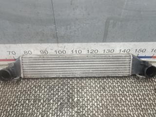 радиатор интеркулера Mercedes-Benz C-Класс W203/S203/CL203 2002, 2.2 л., D C200 CDI, дизель, МКПП, купе