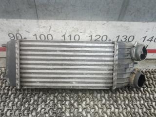 радиатор интеркулера Citroen C3 Picasso 1 поколение 2010, 1.6 л., дизель, МКПП, минивэн