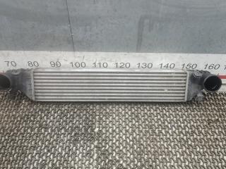 радиатор интеркулера Mercedes-Benz C-Класс W203/S203/CL203 [рестайлинг] 2005, 2.2 л., D C220 CDI, дизель, АКПП, седан