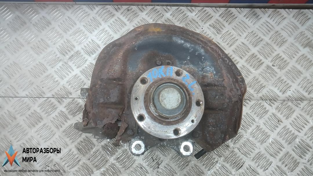 ступица задняя левая Peugeot 508 1 поколение 2012, 2.0 л., HDi, дизель, МКПП, седан - фото №1