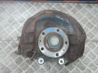 ступица задняя левая Peugeot 508 1 поколение 2012, 2.0 л., HDi, дизель, МКПП, седан